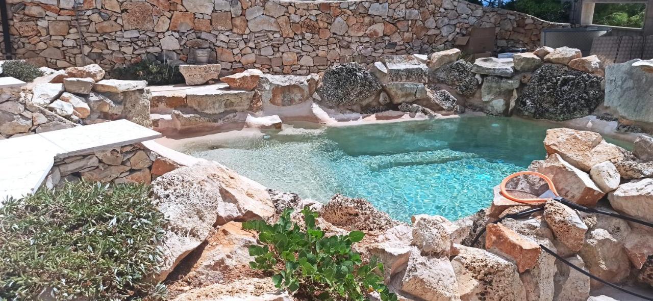 Villa Ca Del Mar Morciano di Leuca Eksteriør bilde