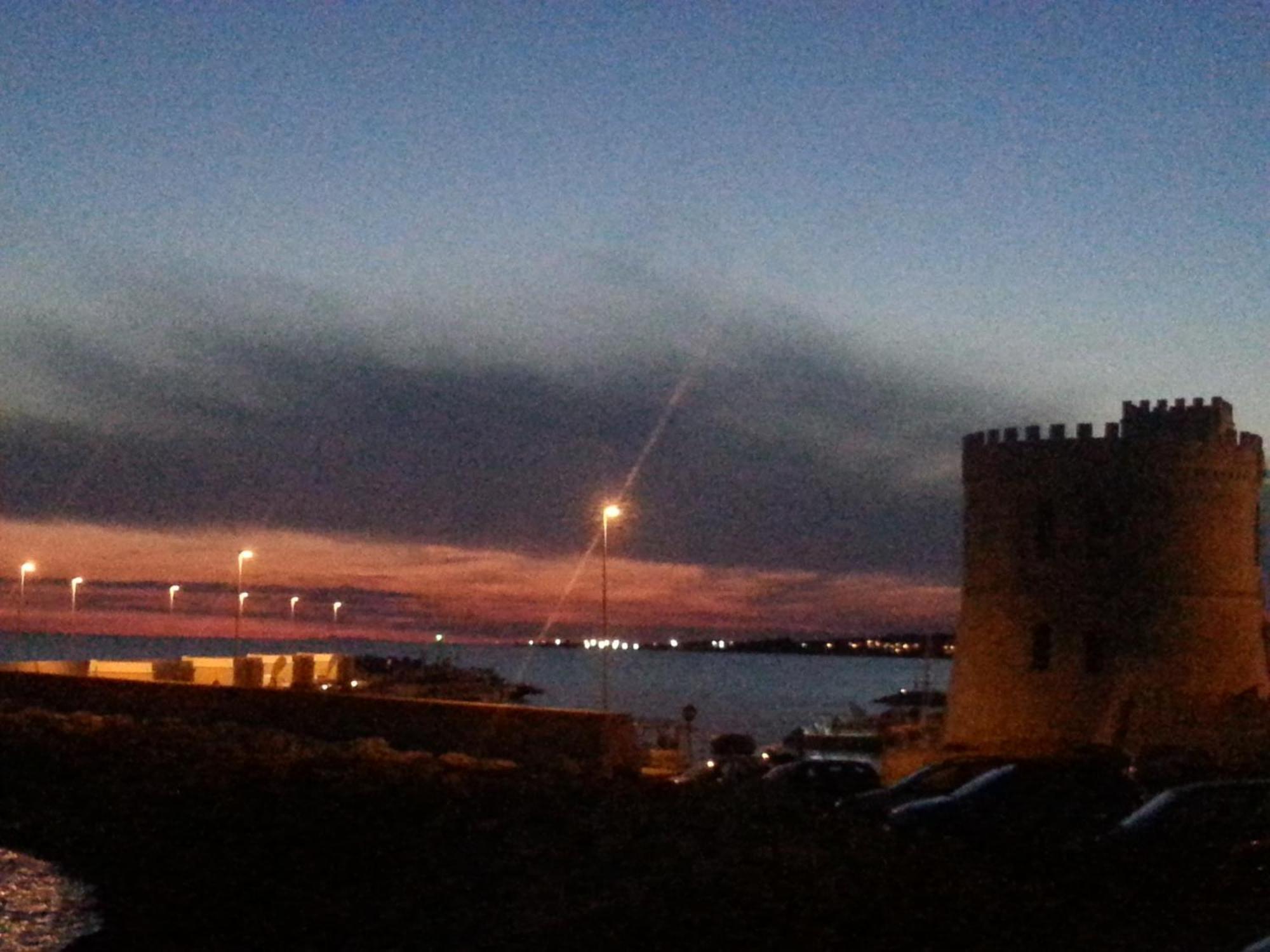 Villa Ca Del Mar Morciano di Leuca Eksteriør bilde