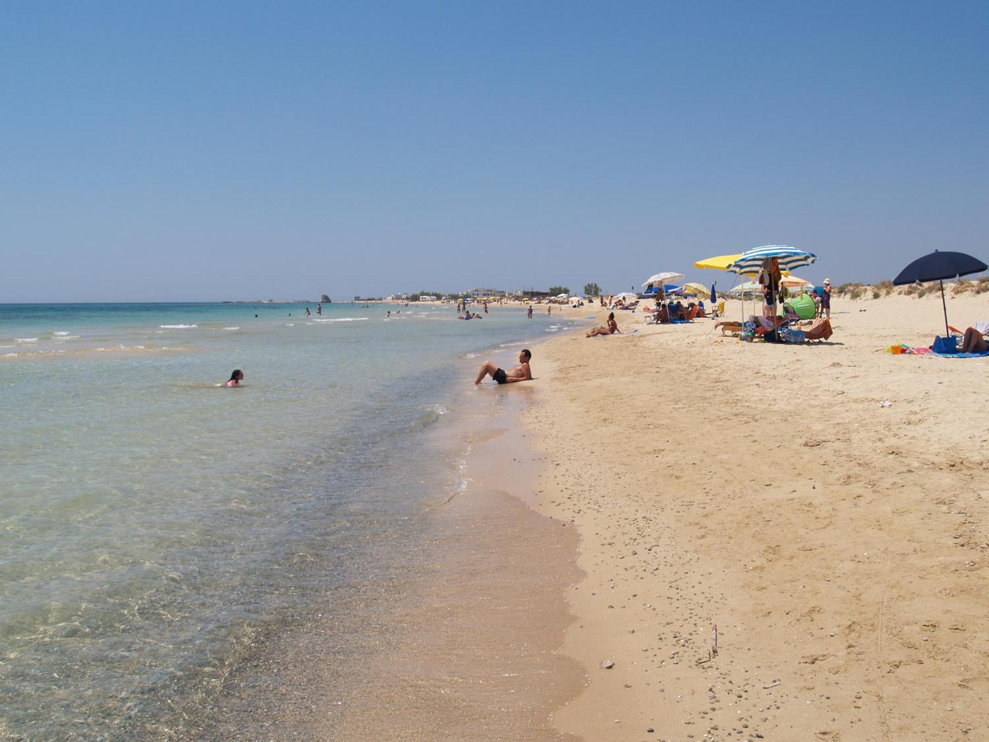 Villa Ca Del Mar Morciano di Leuca Eksteriør bilde