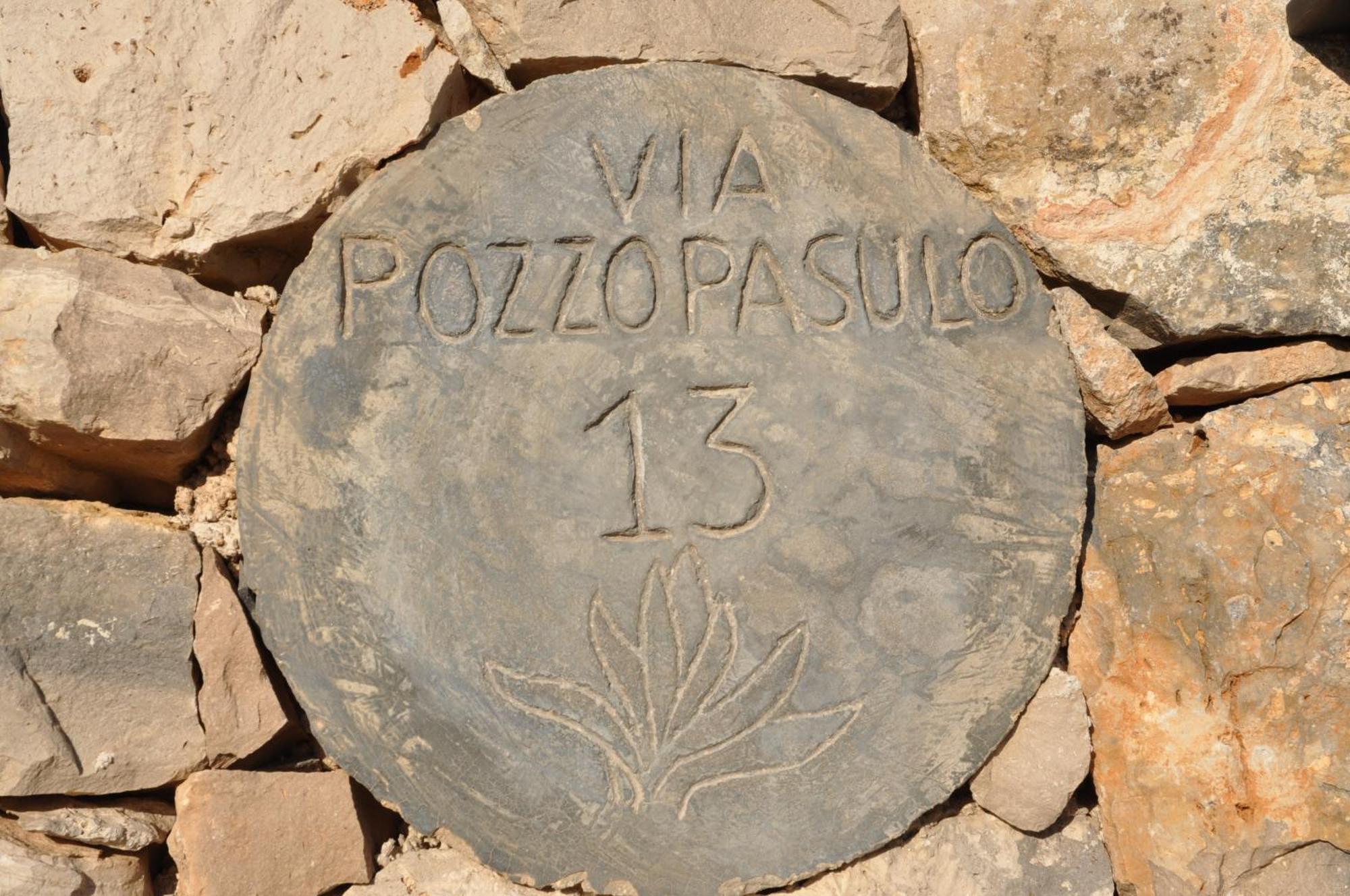 Villa Ca Del Mar Morciano di Leuca Eksteriør bilde