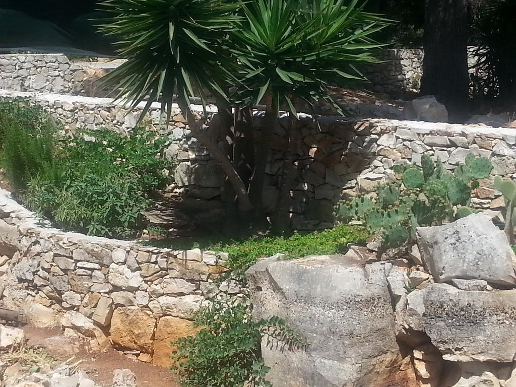 Villa Ca Del Mar Morciano di Leuca Eksteriør bilde