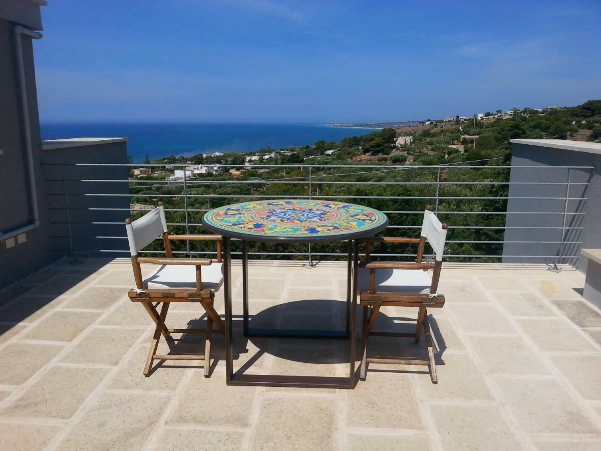 Villa Ca Del Mar Morciano di Leuca Eksteriør bilde