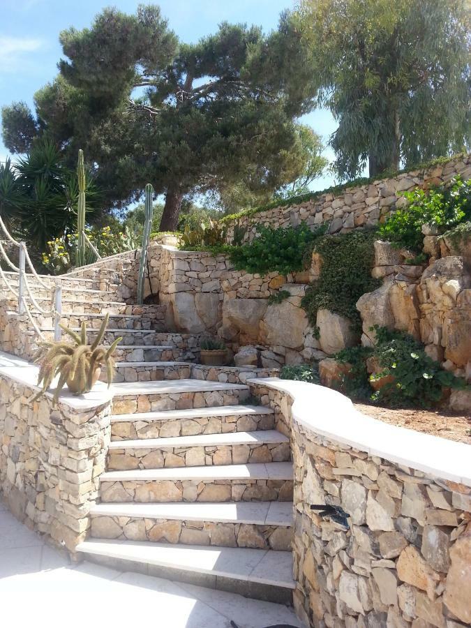 Villa Ca Del Mar Morciano di Leuca Eksteriør bilde