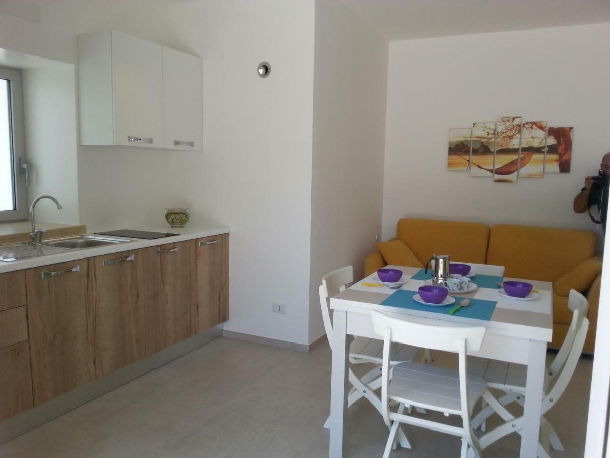 Villa Ca Del Mar Morciano di Leuca Eksteriør bilde