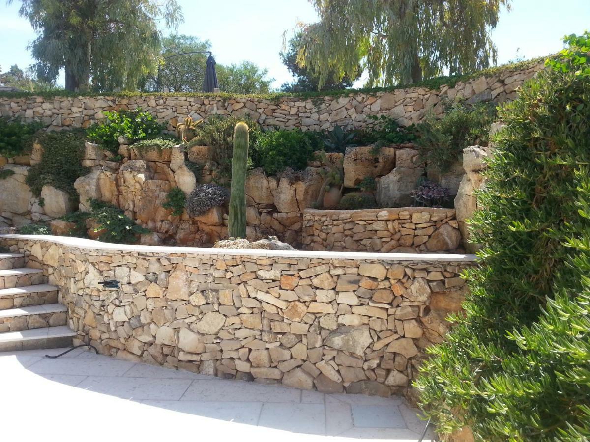 Villa Ca Del Mar Morciano di Leuca Eksteriør bilde
