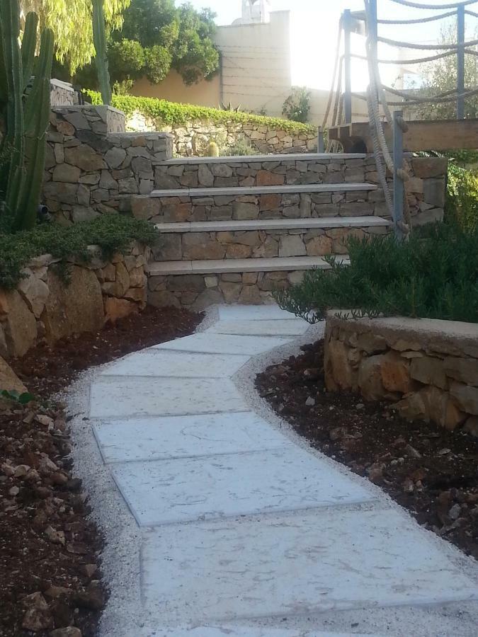 Villa Ca Del Mar Morciano di Leuca Eksteriør bilde