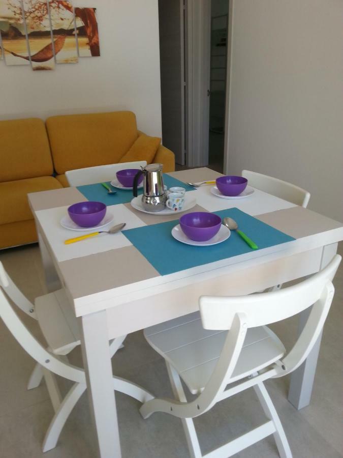 Villa Ca Del Mar Morciano di Leuca Eksteriør bilde