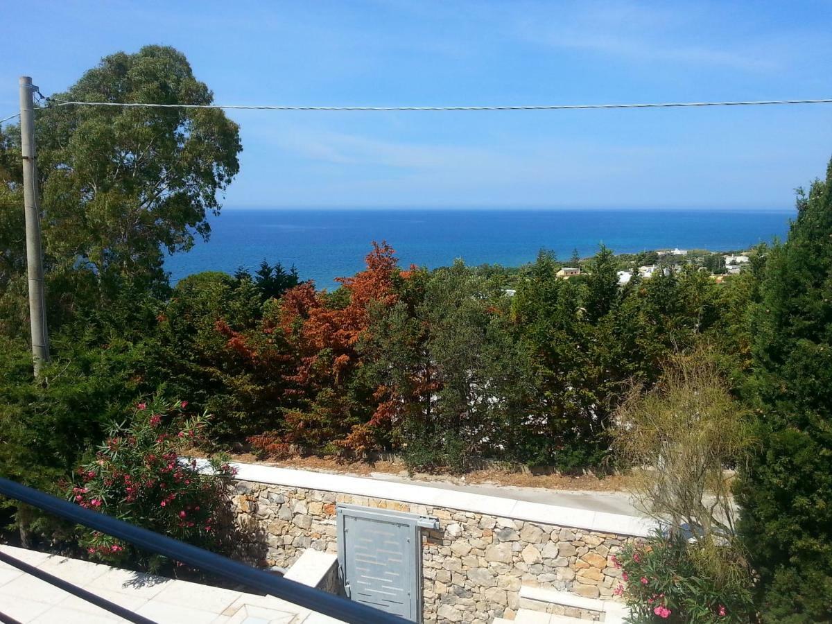 Villa Ca Del Mar Morciano di Leuca Eksteriør bilde