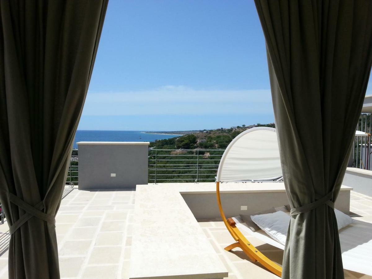 Villa Ca Del Mar Morciano di Leuca Eksteriør bilde