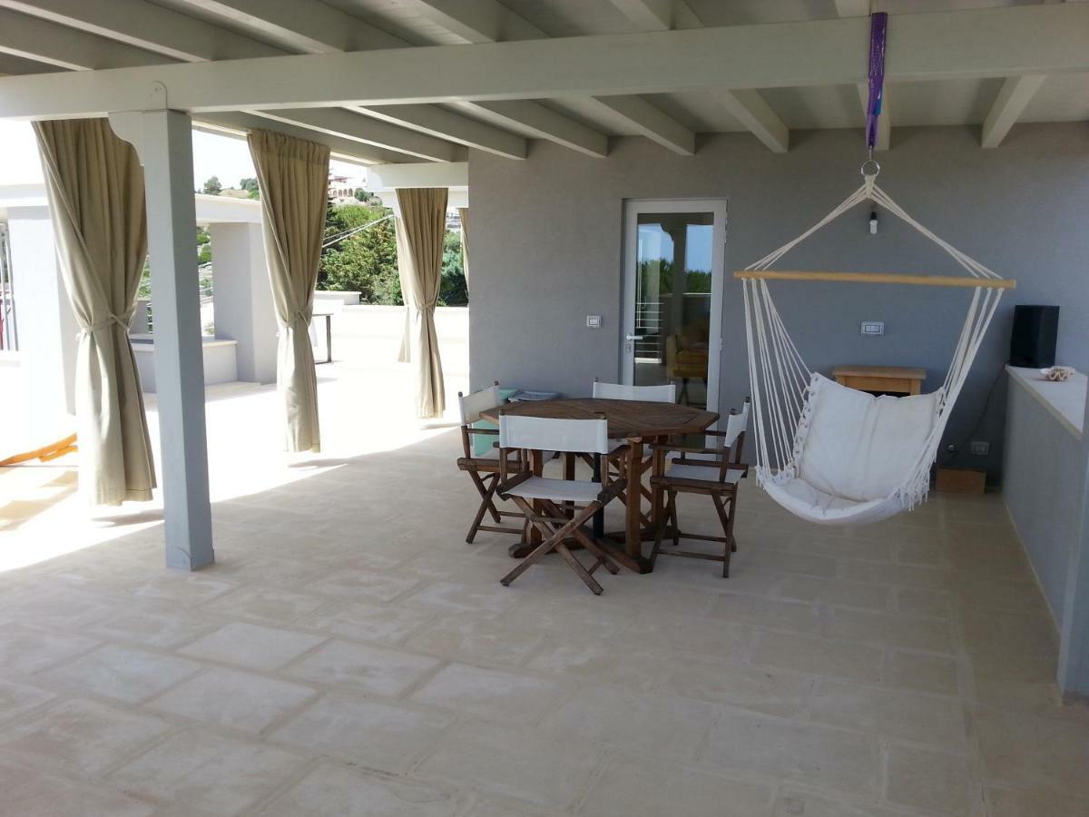 Villa Ca Del Mar Morciano di Leuca Eksteriør bilde