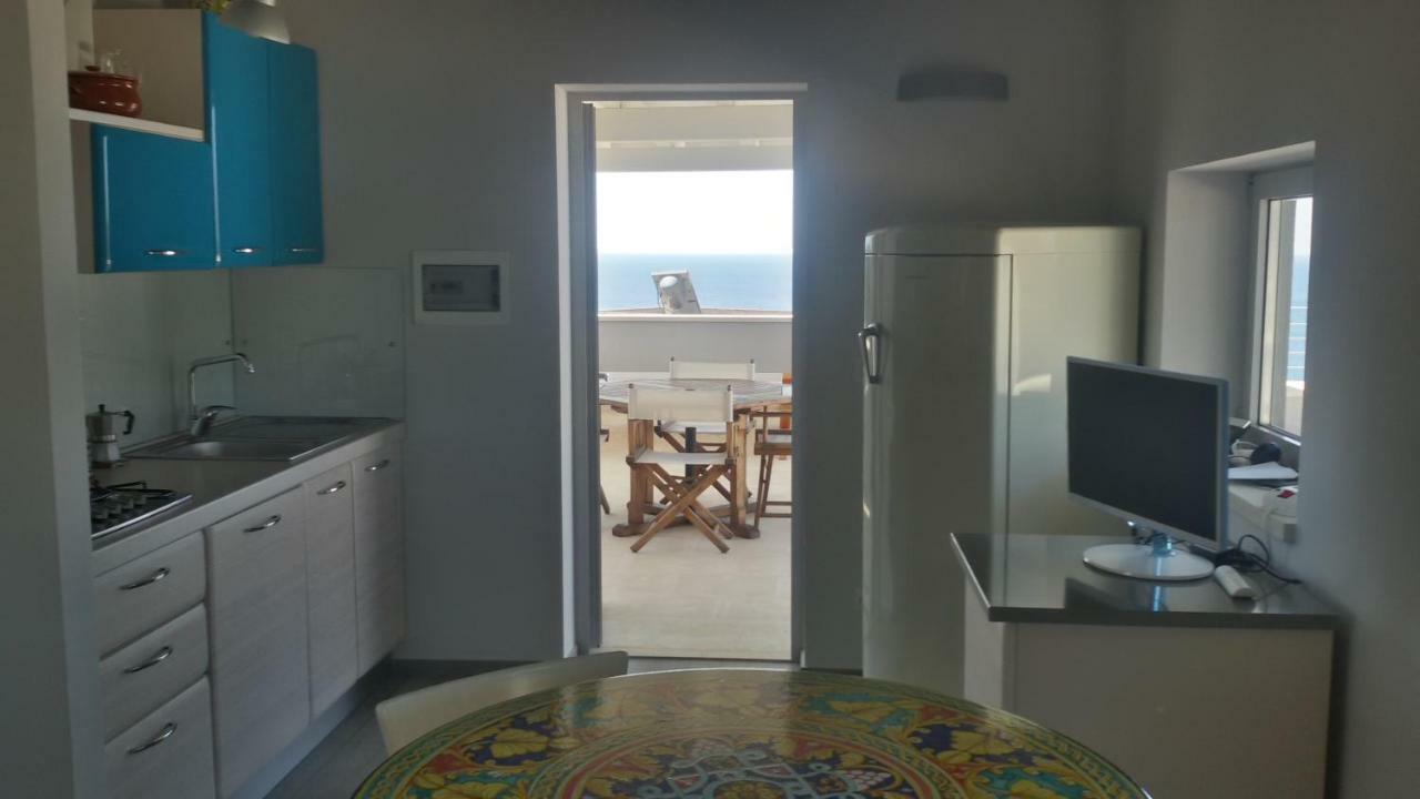 Villa Ca Del Mar Morciano di Leuca Eksteriør bilde