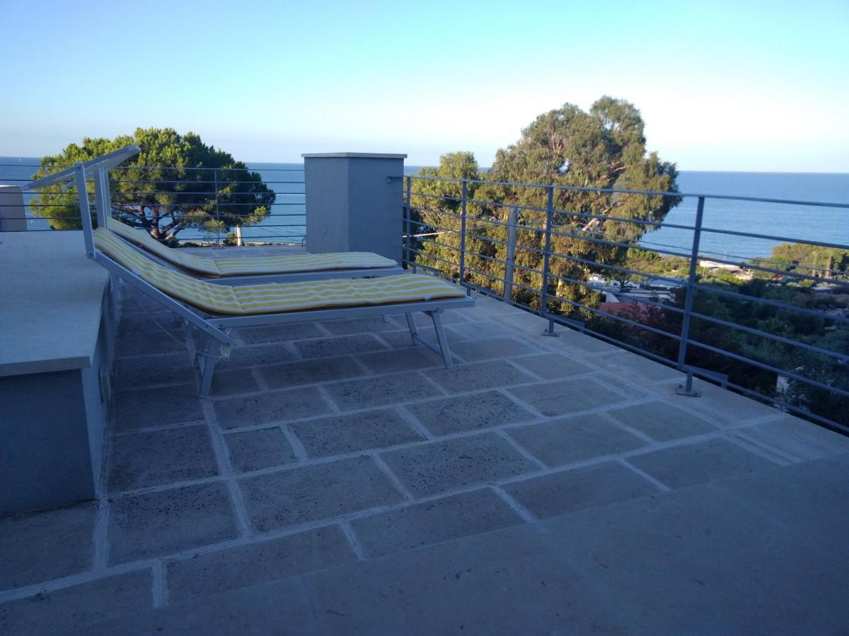 Villa Ca Del Mar Morciano di Leuca Eksteriør bilde
