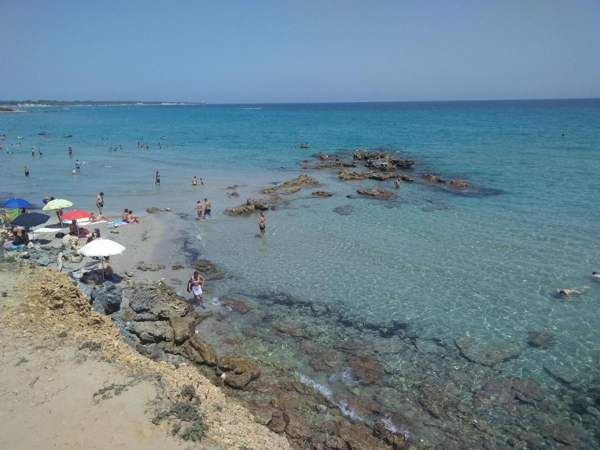 Villa Ca Del Mar Morciano di Leuca Eksteriør bilde